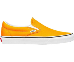 vans blazing orange