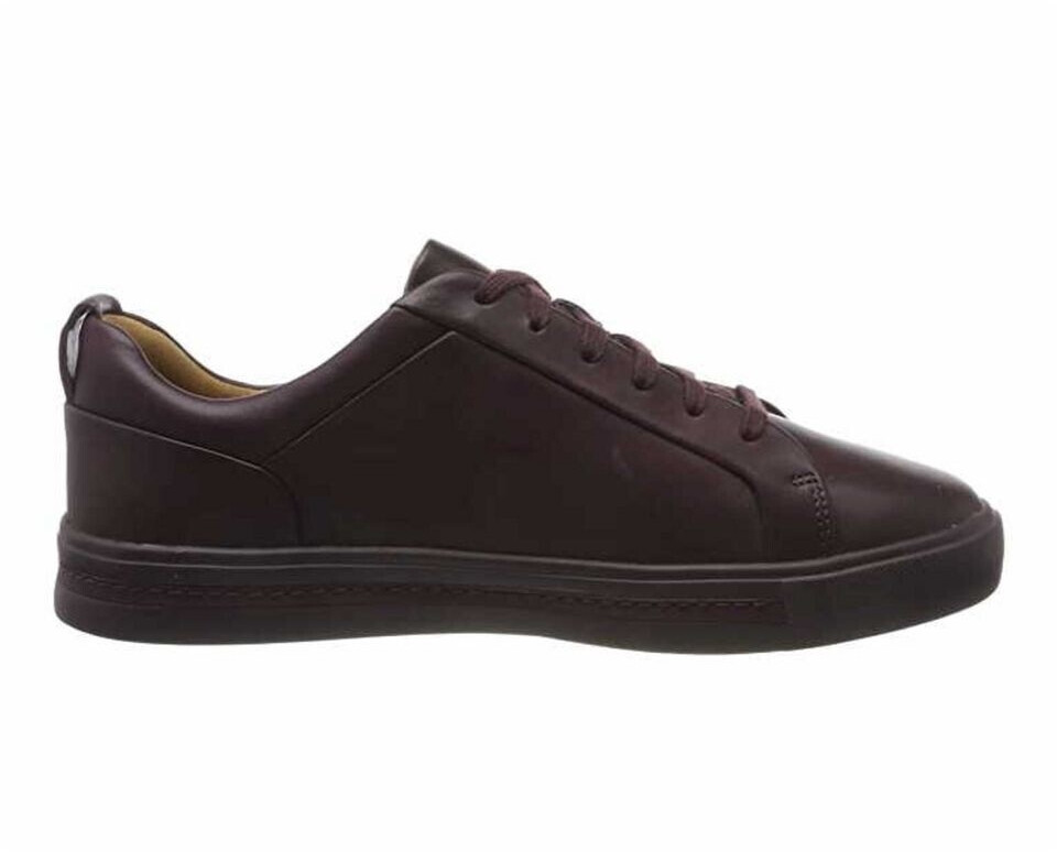 clarks un maui lace aubergine