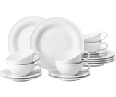Teeservice Preisvergleich | Günstig bei idealo kaufen Seltmann Weiden Marie Luise Kaffeeservice 18 tlg. ab € 62,38