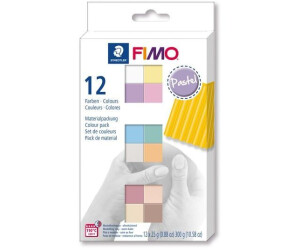 Staedtler Modelliermasse FIMO® soft 24 Stück a 25 g 