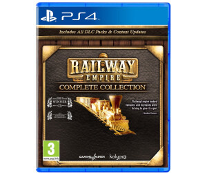 Railway Empire: Complete Collection (PS4)