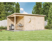 Pultdach Gartenhaus Maria Bei Idealo De