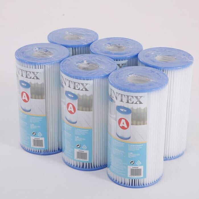 Intex Filteranlagenzubehör - Filterkartusche - Typ A - 3 Stück