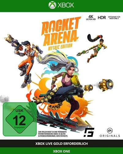rocket arena xbox one rocket arena xbox one