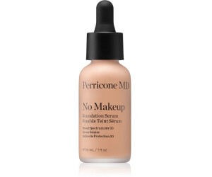 perricone md no makeup foundation spf 30