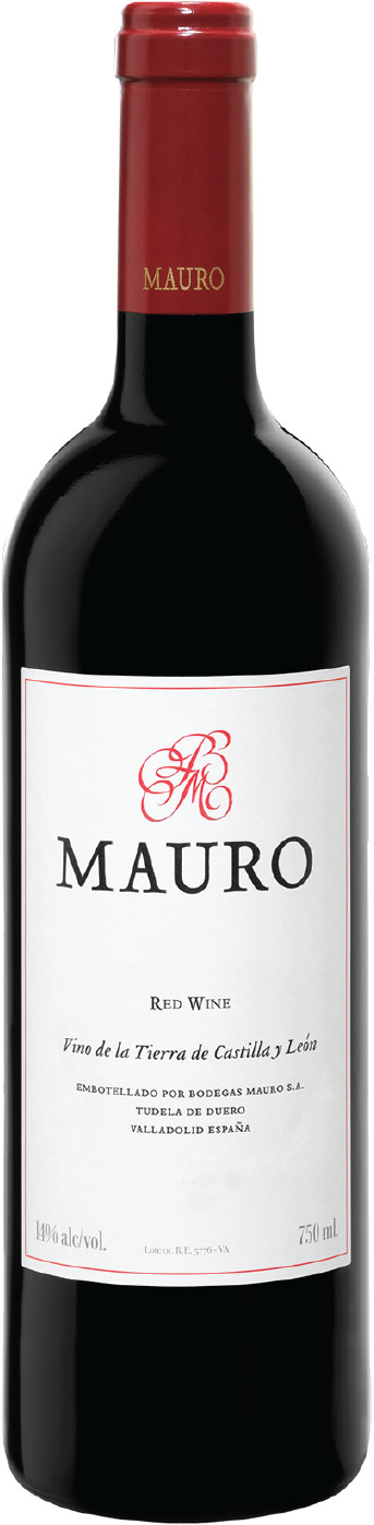Bodegas Mauro Red Wine