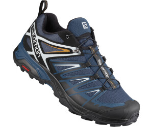Salomon X Ultra 3 GTX Trekking Herren Herrenschuhe Navy Dunkelblau Neu L40814200