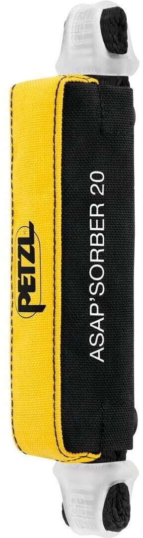 Corda Di Sicurezza PETZL Pro ASAP'Sorber - Lanyard Con Ammortizzatore, 40 Cm, Per Arrampicata E Lavori In Quota - Foto 13