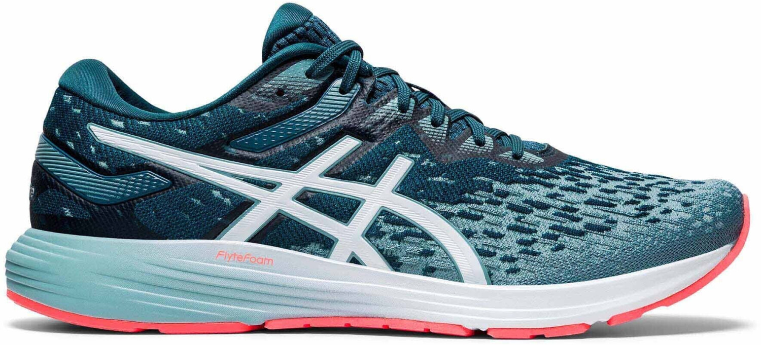 asics dynaflyte silver