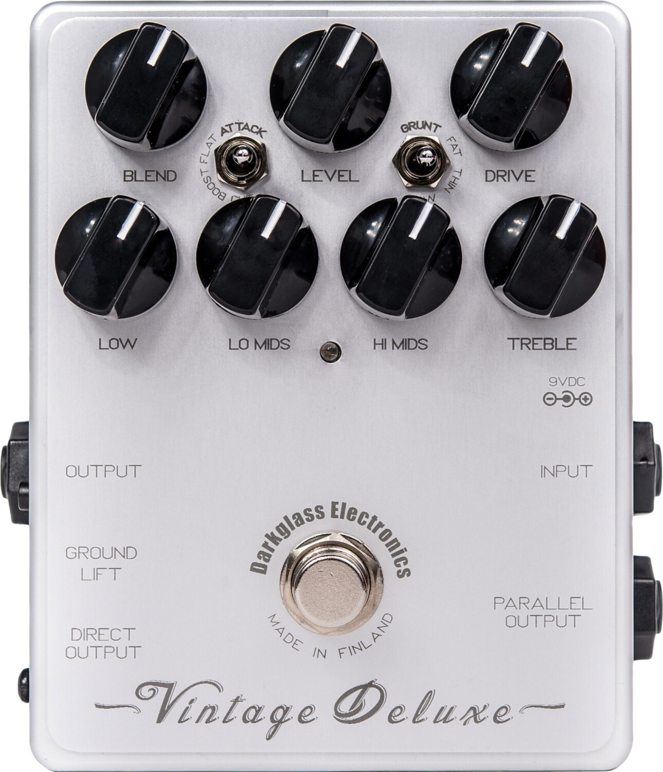 Darkglass Vintage Deluxe v3 ab 279,00 € | Preisvergleich bei idealo.de