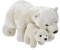 Wild Republic Eisbär mit Baby