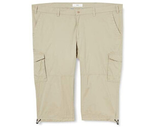 BRAX kurze Herren Jeans Shorts Bermudas LUCKY Cargo marineblau 24767 
