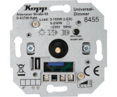 EcoDim - LED-Dimmer - Smart WiFi - ECO-DIM.07 - Phasenabschnittdimmer RC -  ZigBee - Unterputz - Einzeltaste - 0-200W