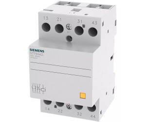 Siemens INSTA-Schütz mit 2 Öffnern Kontakt für AC 230V 5TT5002-0 5TT5002-2 