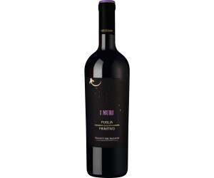 Vigneti Del Salento I Muri Primitivo Puglia Ab 4 95 Januar 21 Preise Preisvergleich Bei Idealo De