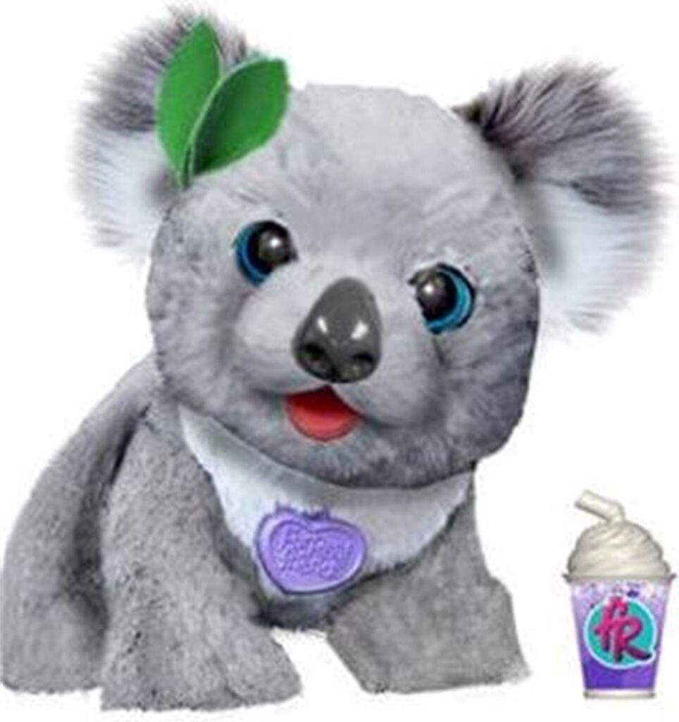 furreal friends chaton calin