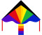 Invento Eco Line Simple Flyer Rainbow