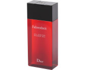 Dior fahrenheit shower top gel