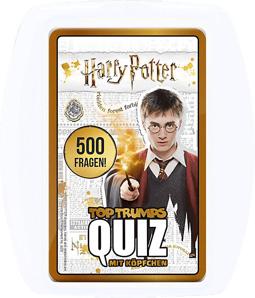 WINNING MOVES Whot - Harry Potter a 17,99 €