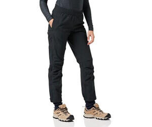 Pantalon Imperméable Columbia Evolution Valley Noir Femme | Alltricks.fr