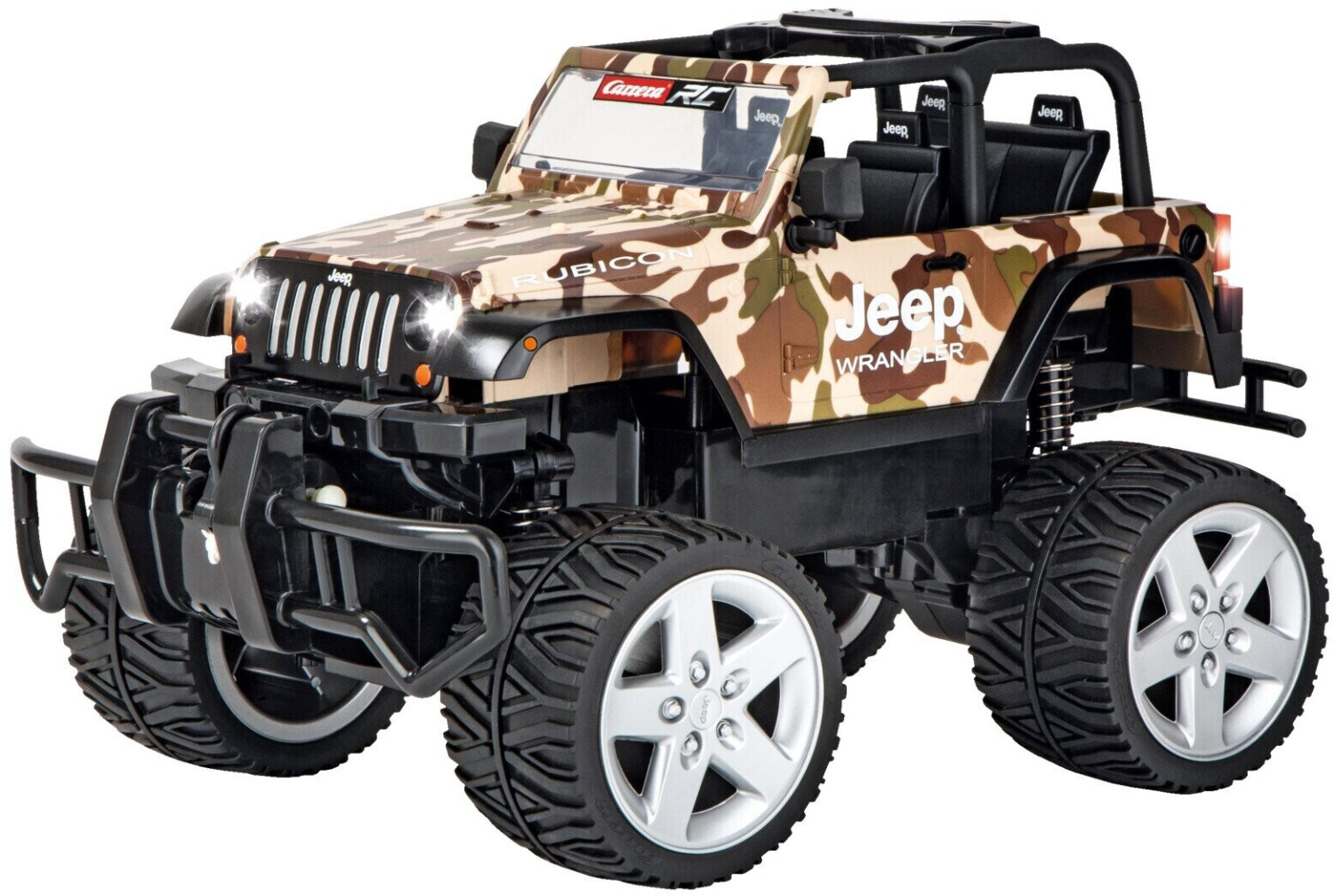Carrera RC Jeep Wrangler Rubicon, camouflage (162122) ab 66,57