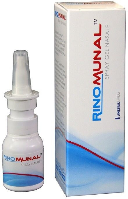 RINOMUNAL Spray Nasale 20ml a € 13,99 (oggi)