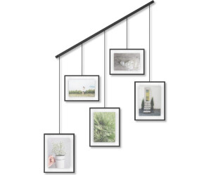 Umbra Exhibit Ensemble De 5 Cadres Modulables Pour 10 x 15 et 13 x