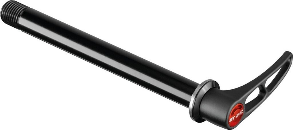 VR thru axle DT Swiss RWS plug in Alu, 12/100mm, sans levier TA Road E-Thru DT SWISS