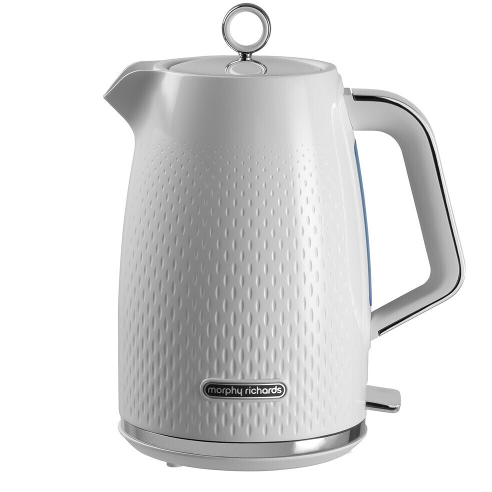 Buy Morphy Richards Verve Kettle White from £24.99 (Today) Best Deals