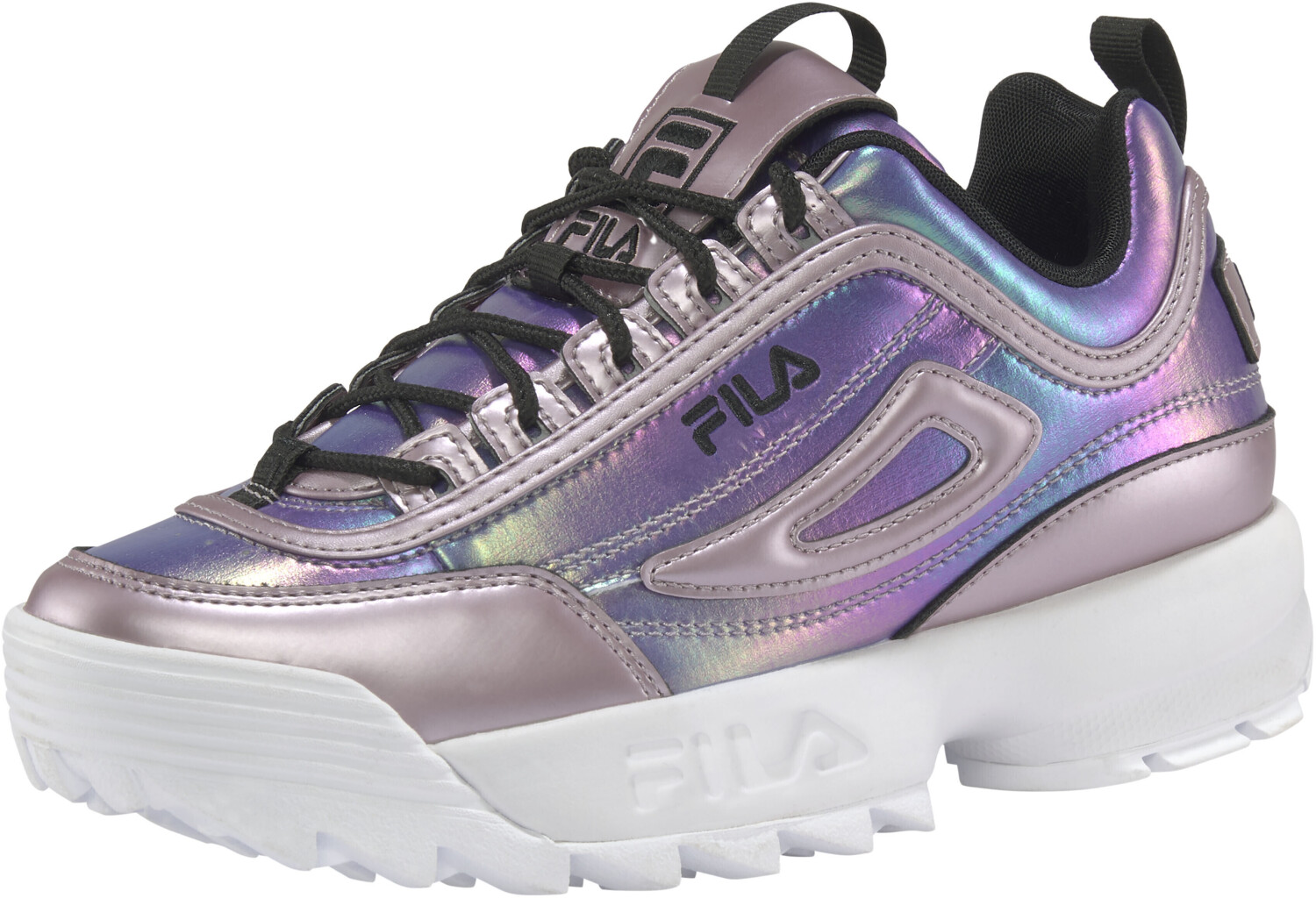 fila women's disruptor low