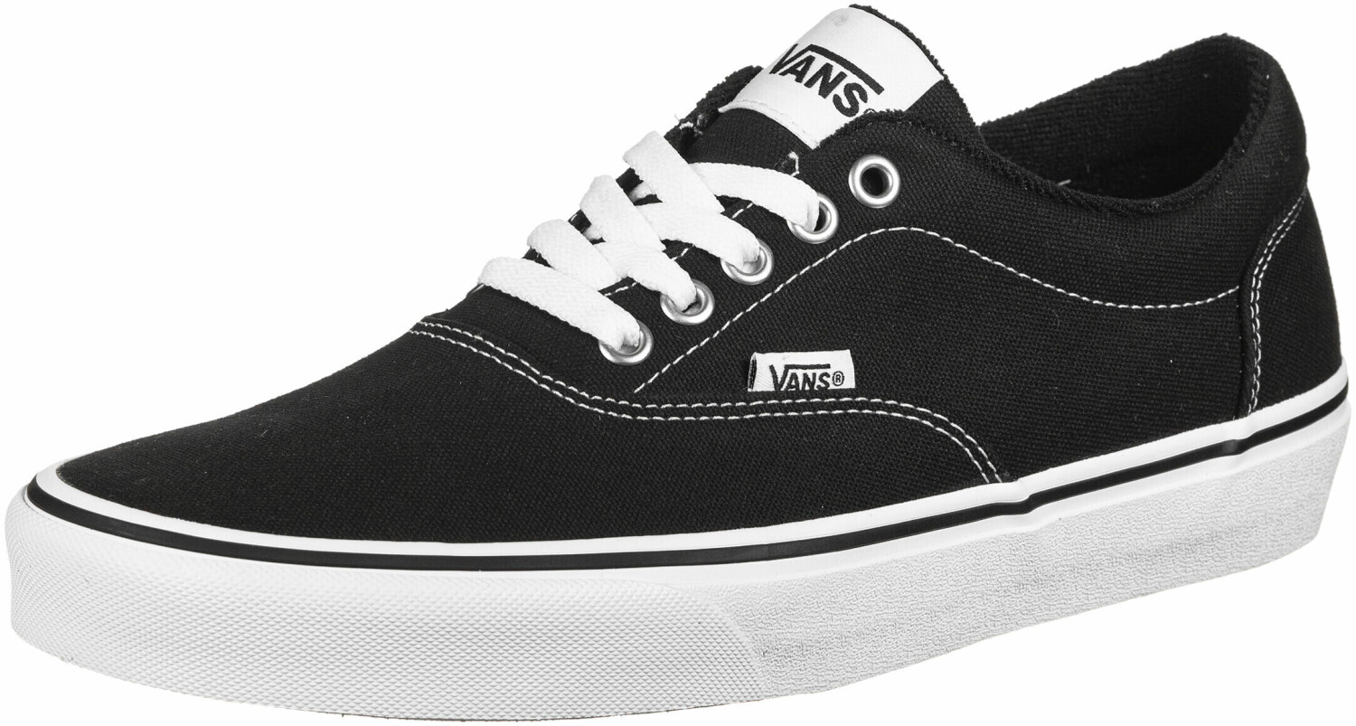 Vans era doheny baskets basses noir enfant - Vans