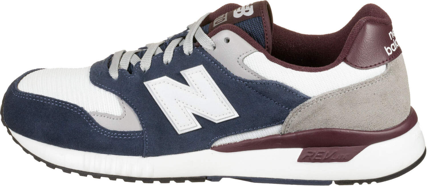 New Balance 570 grey/blue ab 79,99 € | Preisvergleich bei idealo.de