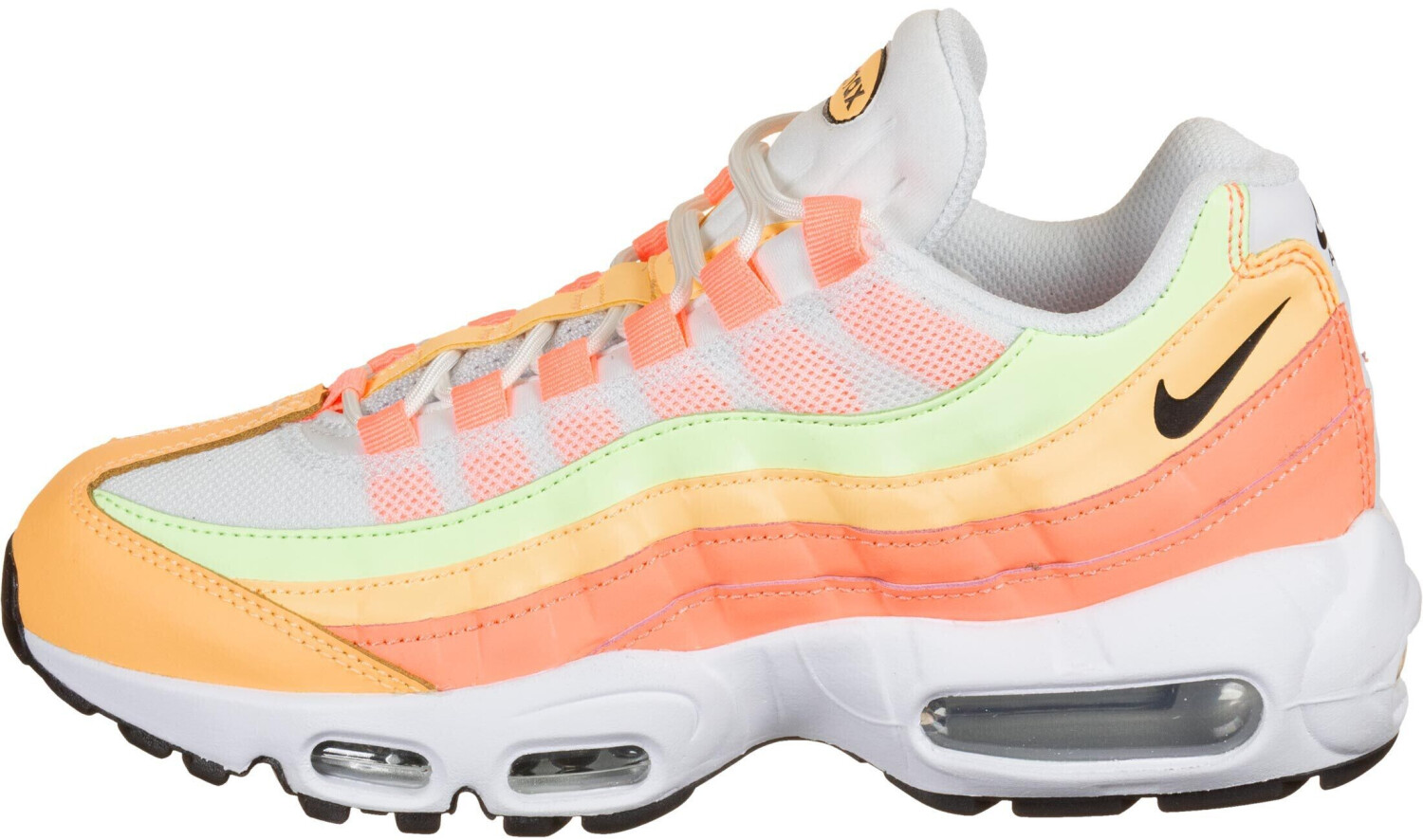 Nike Air Max 95 Women atomic pink/black/white/melon tint ab 119,00 â¬ | Preisvergleich bei idealo.de
