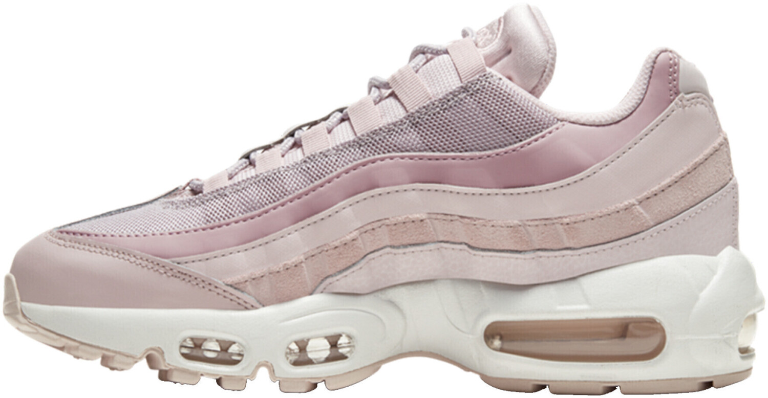 nike air max 95 plum chalk