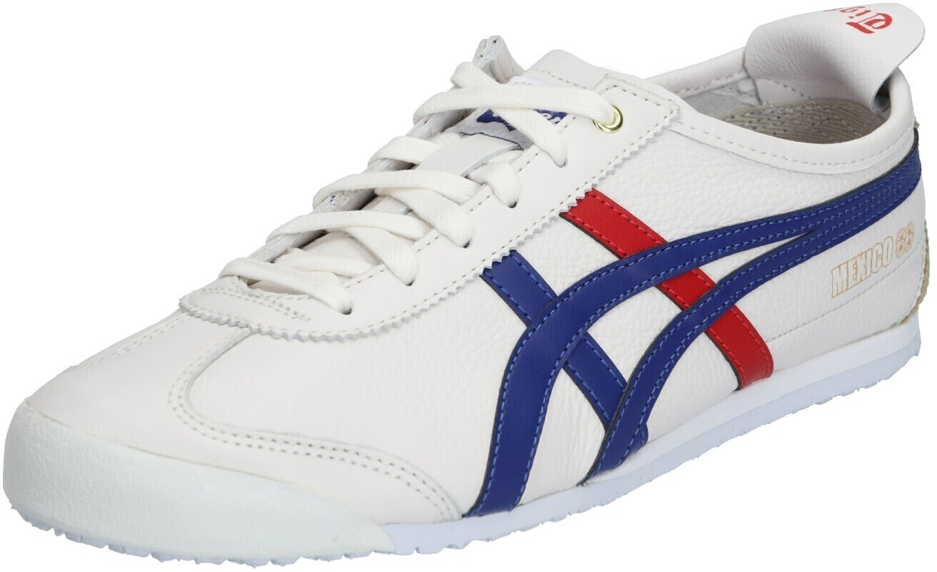 onitsuka tiger mexico 66 white dark blue