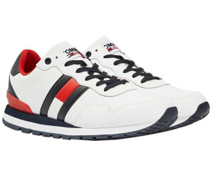 Trainers TOMMY JEANS - Lifestyle Lea Runner EM0EM00577 Black BDS - Sneakers  - Low shoes - Men's shoes | efootwear.eu