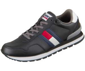 Trainers TOMMY JEANS - Lifestyle Lea Runner EM0EM00577 White YBR - Sneakers  - Low shoes - Men's shoes | efootwear.eu