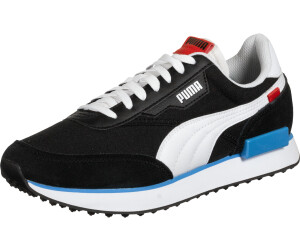 all black puma future rider