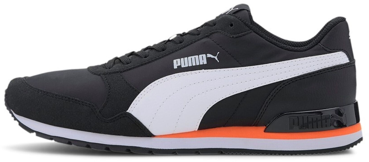 Puma runner v2 black Clearance