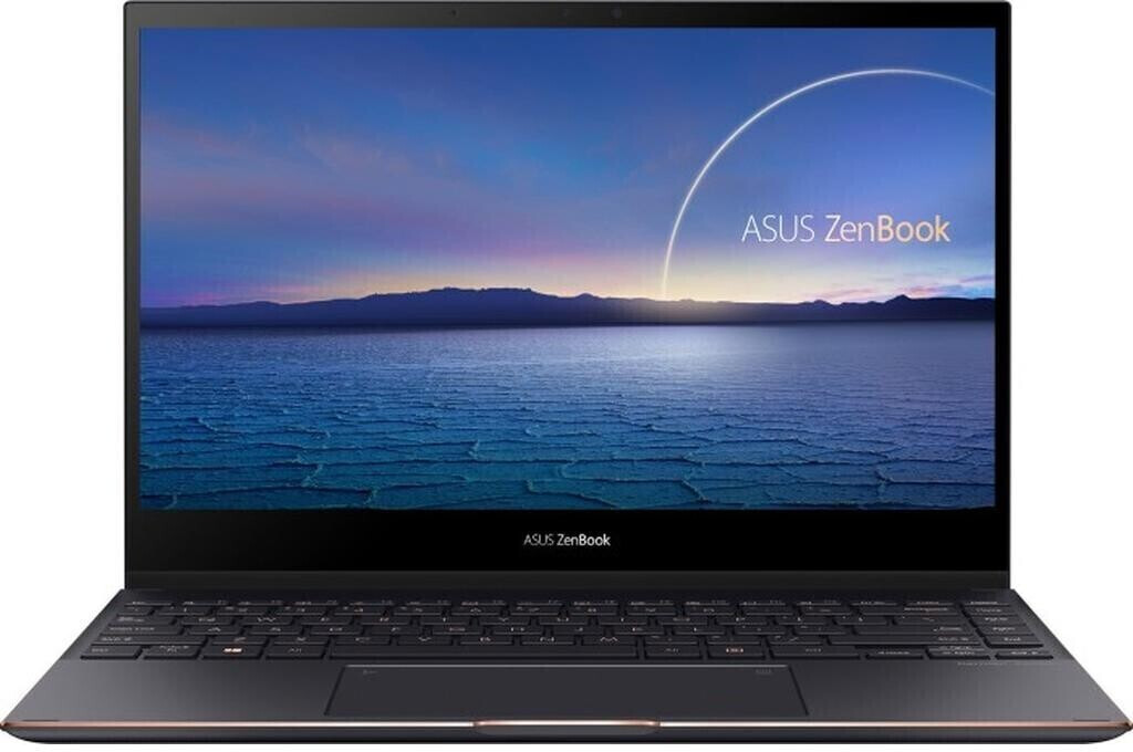 Asus zenbook flip s13 ux371 на сколько градусов складывается ноутбук