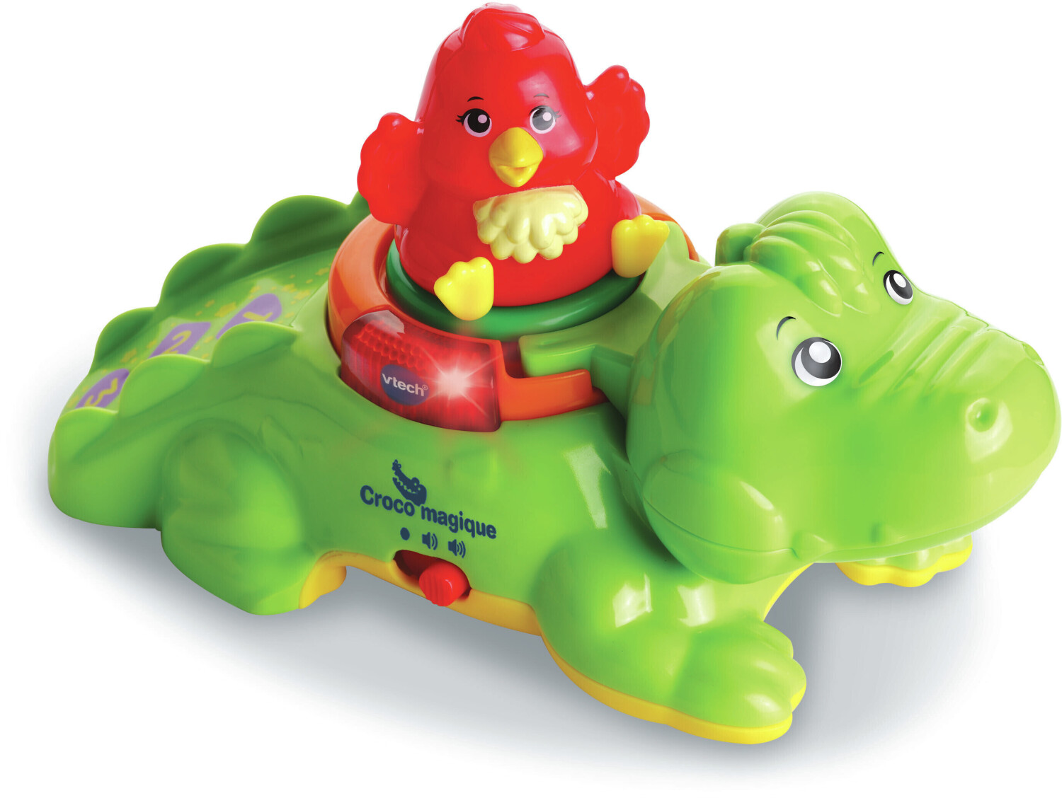 Vtech ZoomiZooz Croco Magique au meilleur prix sur idealo.fr