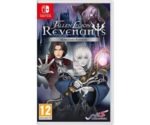 Fallen Legion: Revenants - Vanguard Edition (Switch)