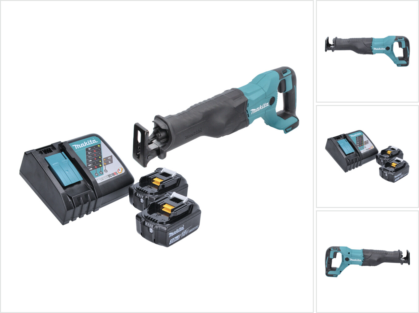 Makita DJR186RF ab 258,52 € | Preisvergleich bei idealo.de