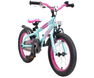 BIKESTAR Kinderfahrrad Kinderrad Fahrrad für Kinder ab 4 Jahre16 Zoll Cruiser 