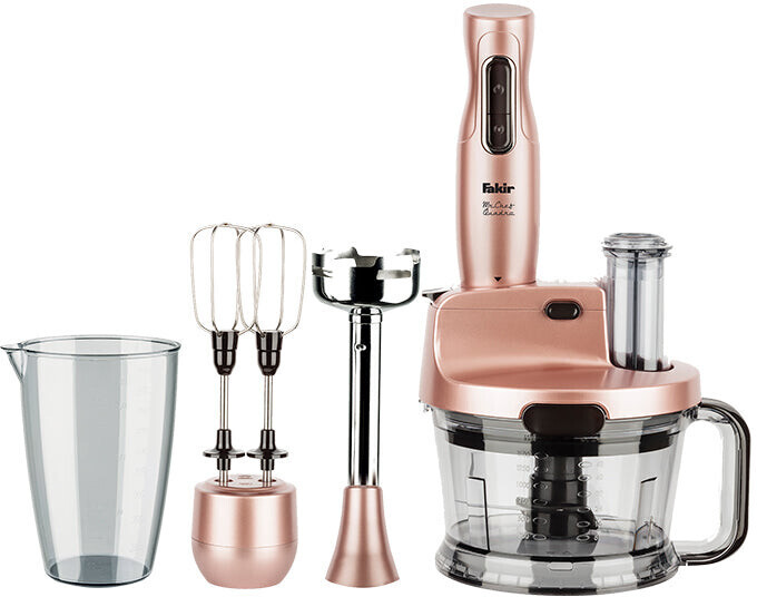 stabmixer set rosa