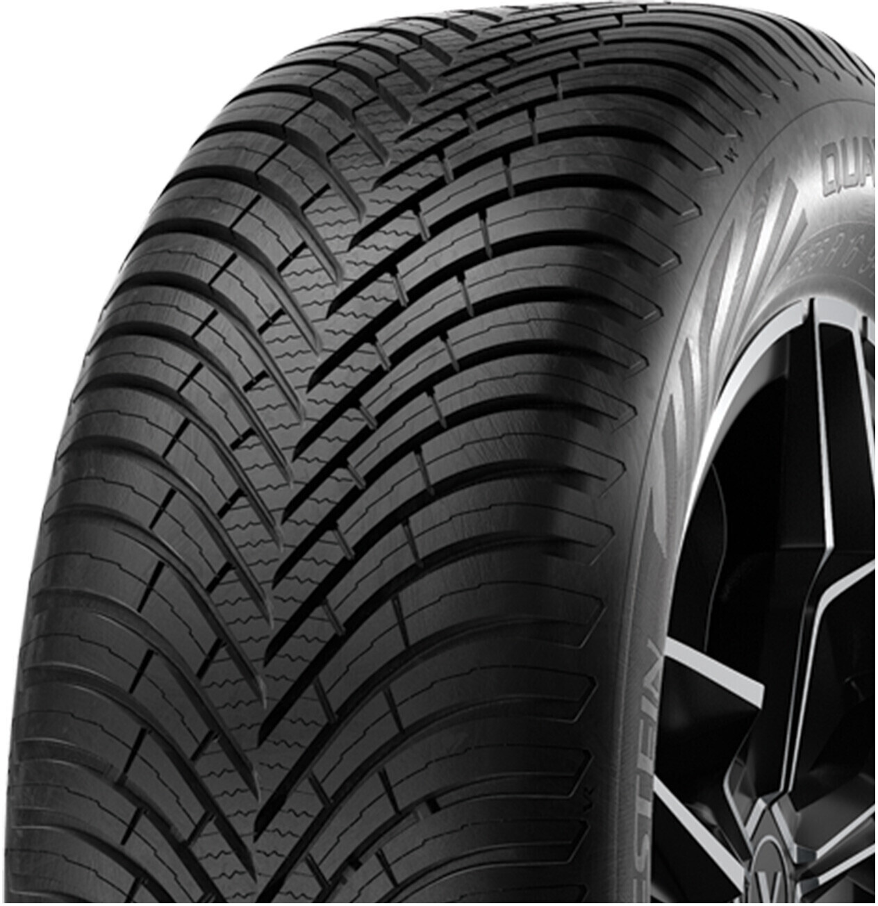 Vredestein Quatrac 195/55 R15 89V ab € 74,53 | Preisvergleich bei idealo.at