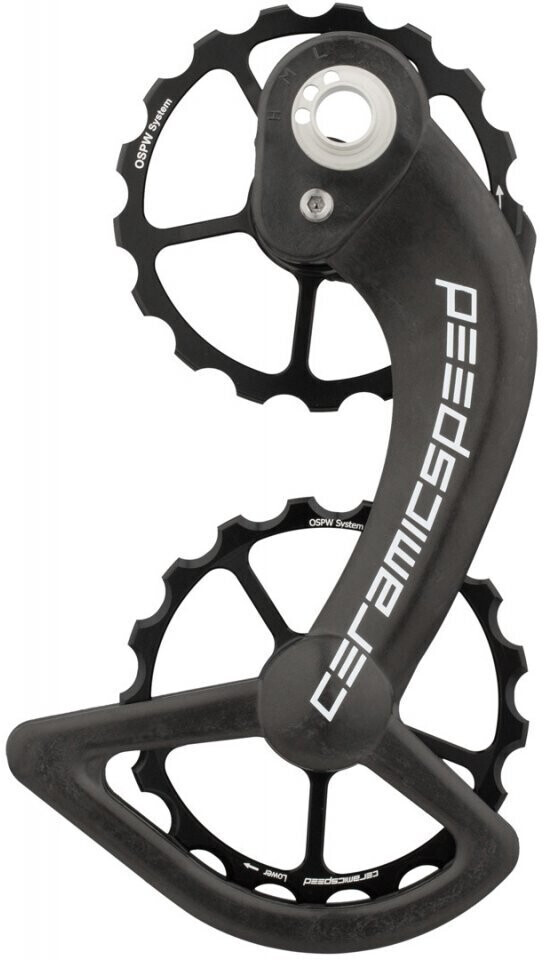 CeramicSpeed OSPW Coated Shift Wheel-System