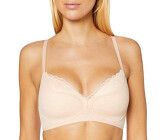 10202460 Triumph Fit Smart Padded Bra Top - 10202460 Lila Clover