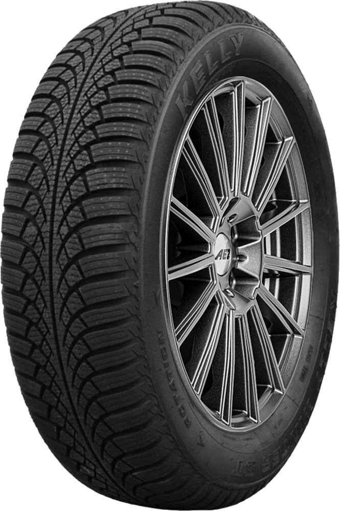 Kelly Tires Winter ST1 185/60 R14 82T ab € 50,05 Preisvergleich bei