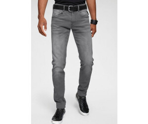 Buy Replay Anbass Hyperflex Slim Fit Jeans medium grey from £68.98 (Today)  – Best Deals on idealo.co.uk